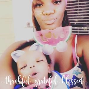 Meet your Posher, Latasha